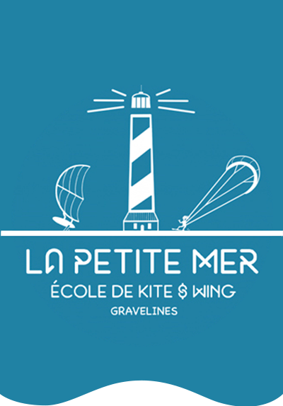 La Petite Mer / Ecole de kite et wing à Gravelines