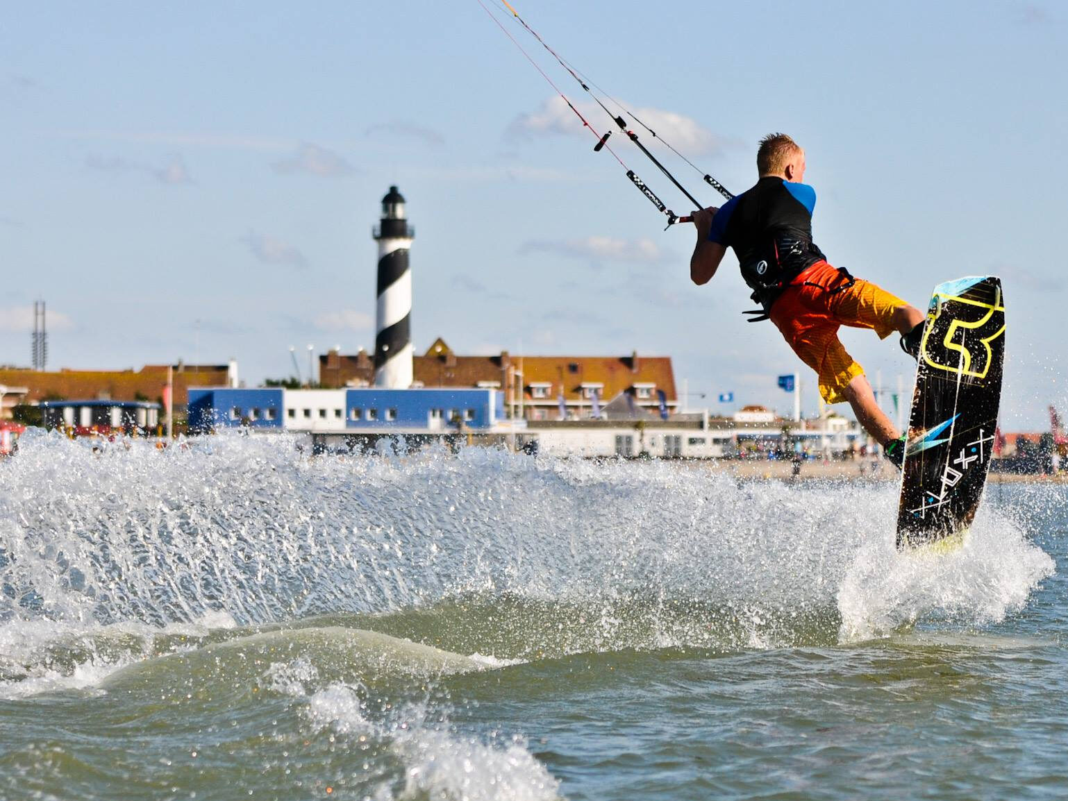 Cours de Kitesurf